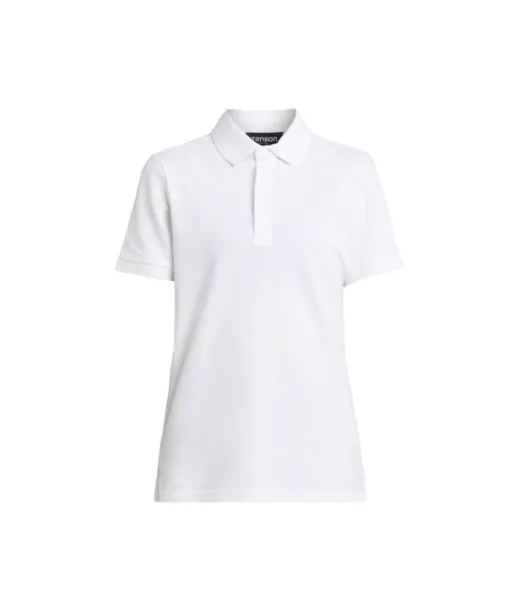 Prio Polo Women Valkoinen