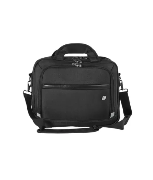 Pro Line Computer Bag Petit Musta / Harmaa