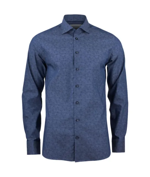 Purple Bow 143 Slim Indigonsininen