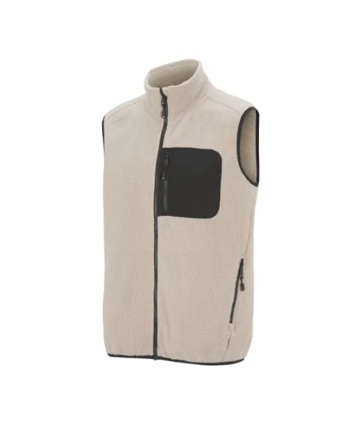 Roxby Vest Beige
