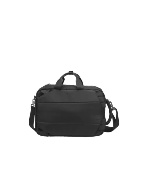 Royal Line Computer Bag Musta