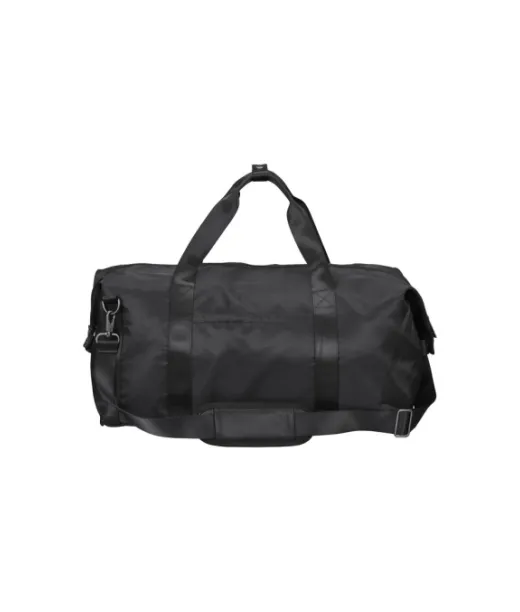 Royal Line Travel Bag Musta
