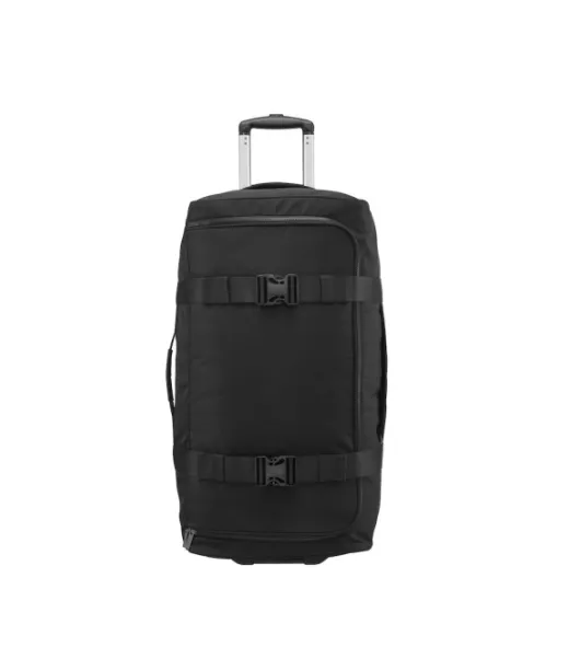 Royal Line Trolley Bag Musta