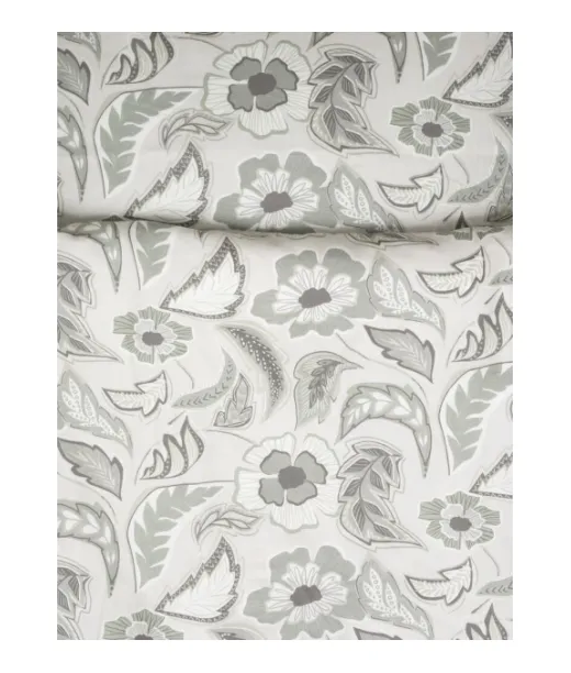 Satiinpussilakanasetti Gillanda Beige