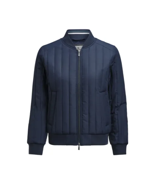 Scarsdale Jacket Women Tummansininen