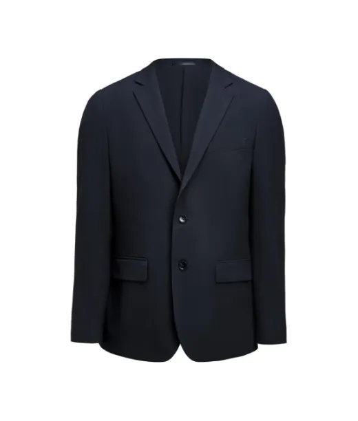 Signature Suit Blazer Tummansininen