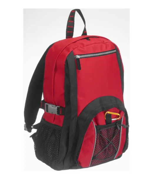 Silver Line Daypack Punainen