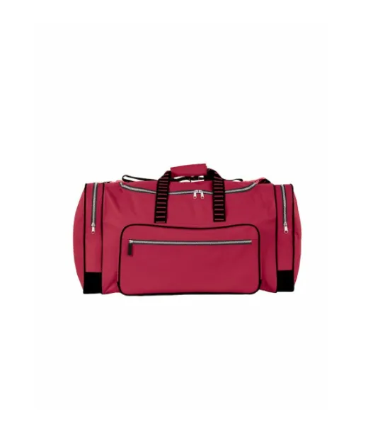Silver Line Travelbag Big Punainen