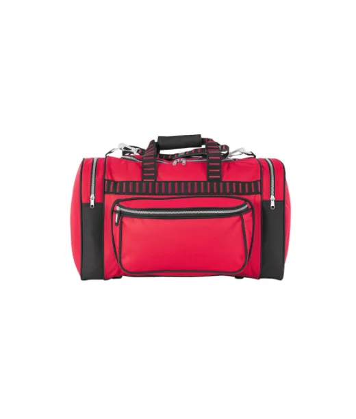 Silver Line Travelbag Punainen