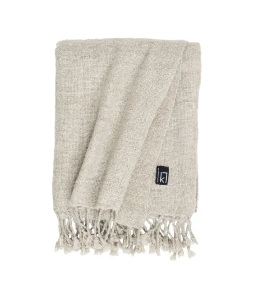 Sjövallen Torkkupeitto Beige