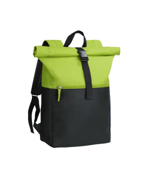 Sky Backpack Limenvihreä