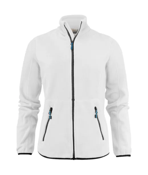 Speedway Lady Fleece Valkoinen