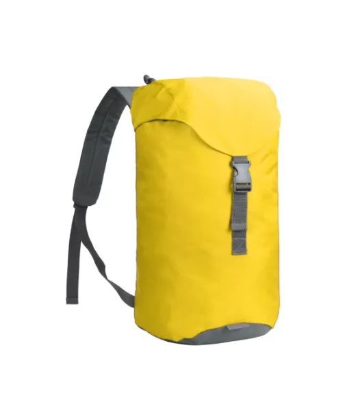Sport Backpack Keltainen