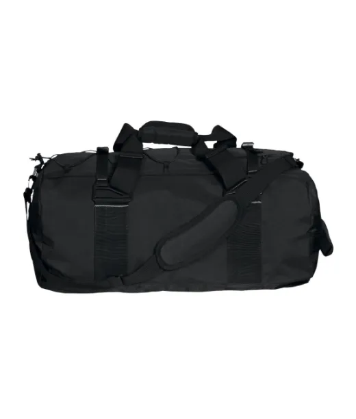 Sporty Line Travelbag S 50 Musta