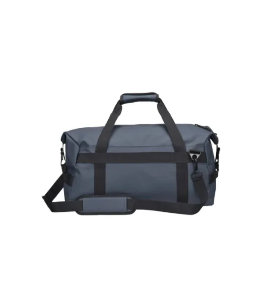 Street Travelbag Grafiitinsininen