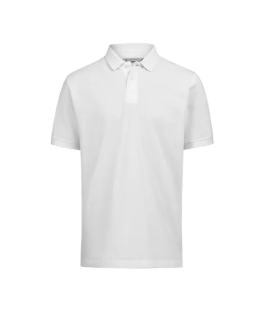 Supreme Classic Polo Valkoinen