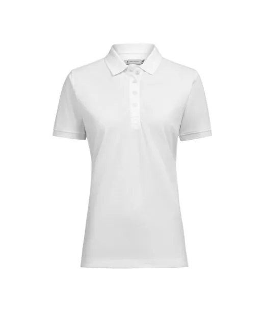 Supreme Classic Polo Woman Valkoinen