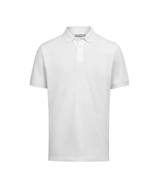 Supreme Stretch Polo Valkoinen