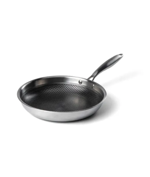 Tarttumaton Paistinpannu 28 Cm Teräs