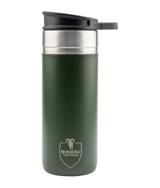 Termosmuki 600ml Vihreä