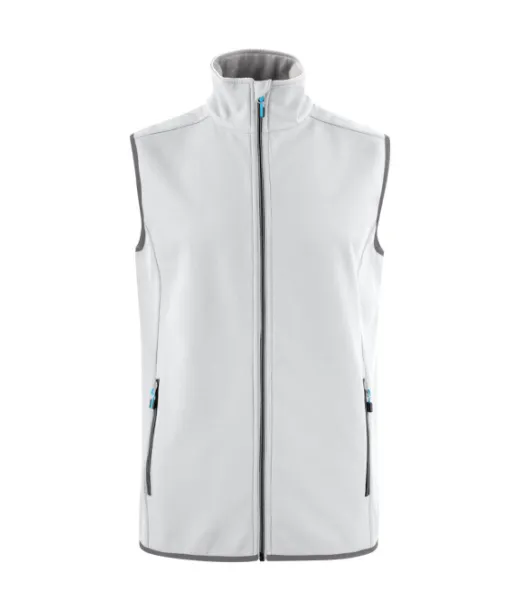 Trial Vest Valkoinen