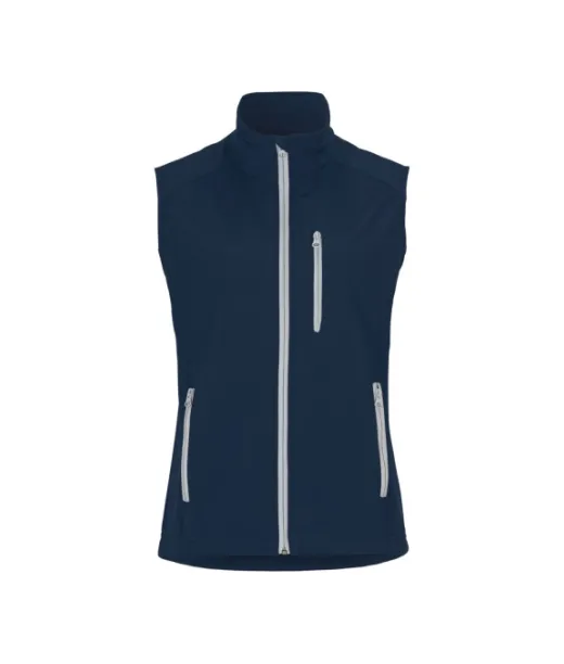 Tulsa Lady Vest Tummansininen
