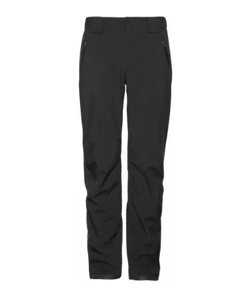 Tulsa Softshell Pants Musta
