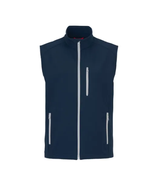 Tulsa Vest Tummansininen