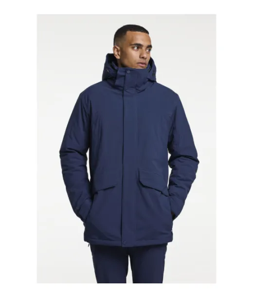 Tuuli Jacket Men Tummansininen