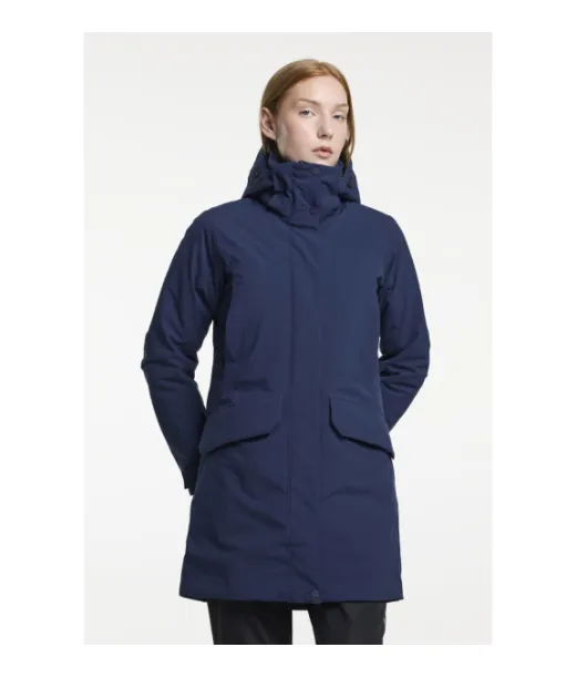 Tuuli Jacket Women Tummansininen