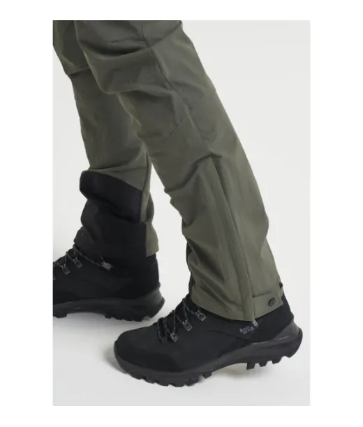 Txlite Flex Pants Men Tumma Oliivinvihreä
