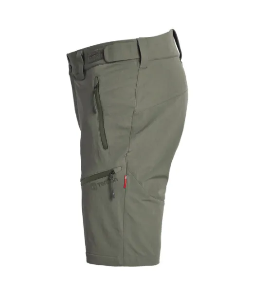 Txlite Flex Shorts Men Tumma Oliivinvihreä