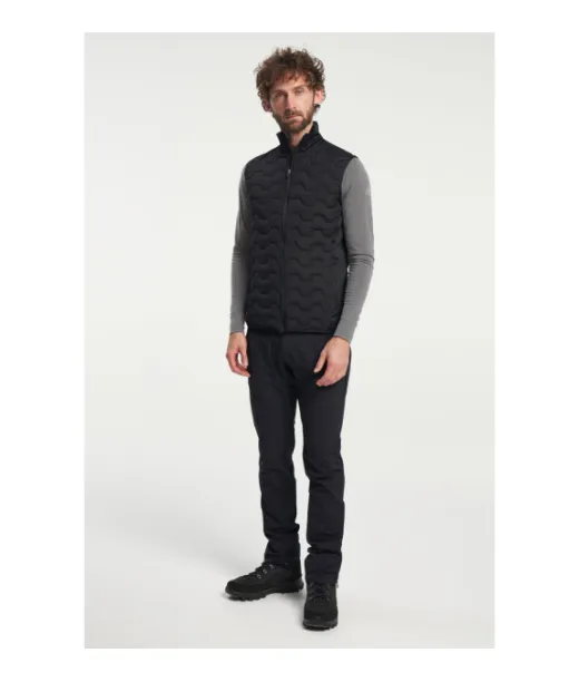 Txlite Hybrid Vest Men Musta