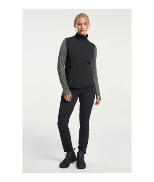 Txlite Hybrid Vest Women Musta