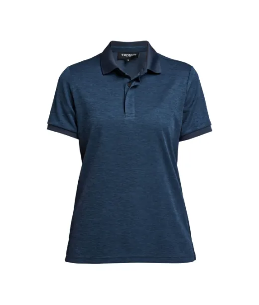 Txlite Melange Polo Woman
