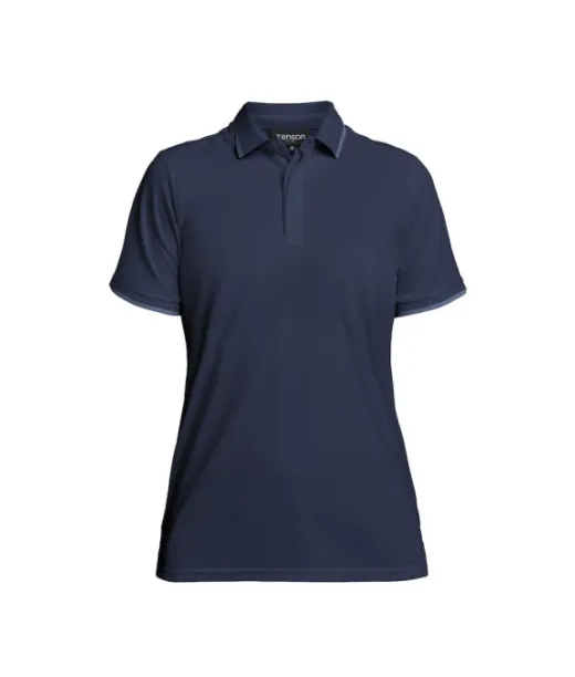 Txlite Q-dry Polo Woman