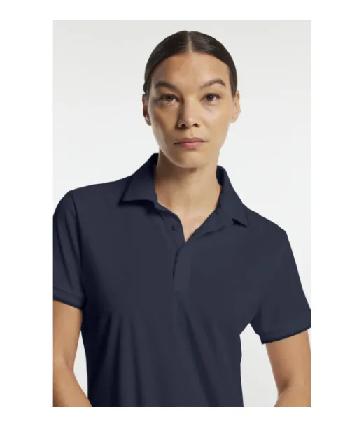 Txlite Quick Dry Polo Women Tumma Laivastonsininen
