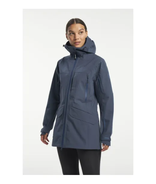 Txlite Shell Jacket Naisten Tummansininen