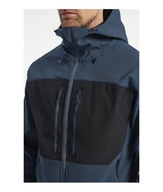 Txlite Softshell Jacket Men Tummansininen