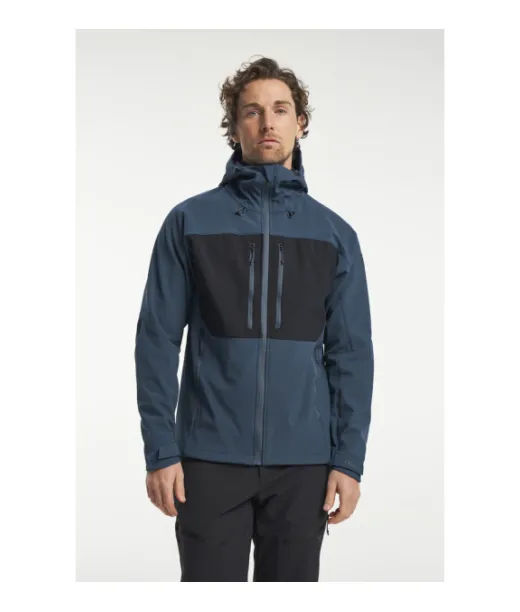 Txlite Softshell Jacket Miesten Tummansininen