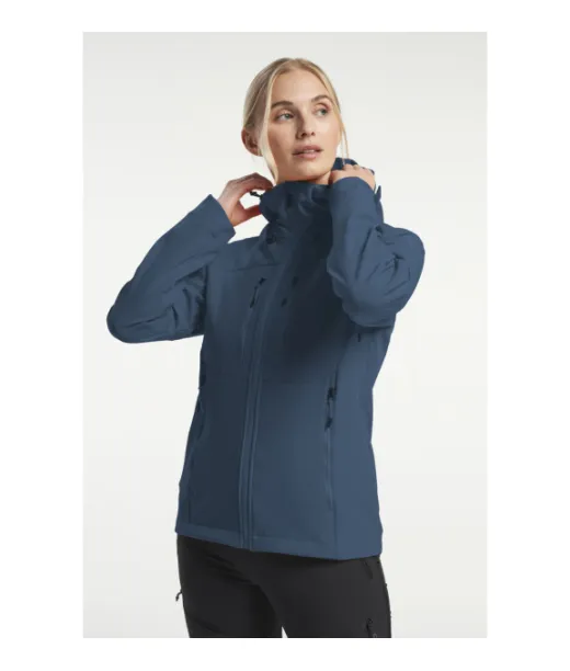 Txlite Softshell Jacket Naisten Tummansininen