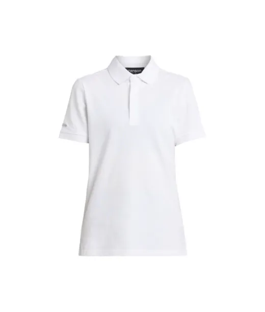 Txlite Tri-blend Polo Women Valkoinen