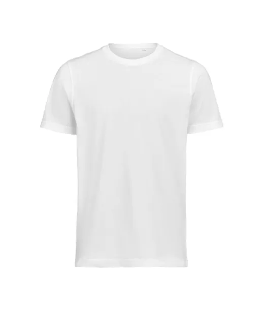 Um T-shirt Regular Fit Valkoinen