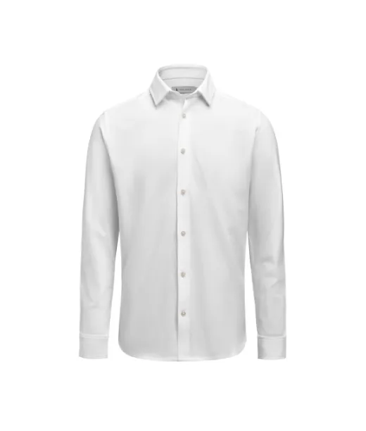 Upton Shirt Valkoinen