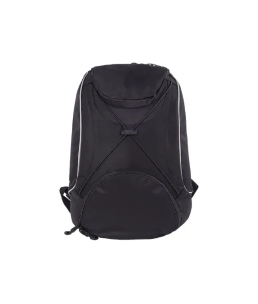 Visible Line Daypack Musta