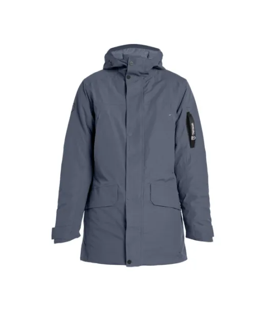 Vision Parka Women Tummansininen