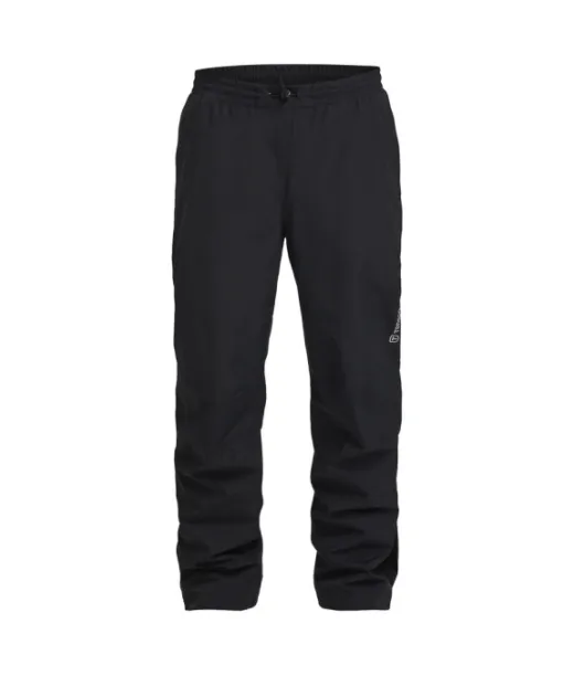 Westing Rain Pants Men Musta