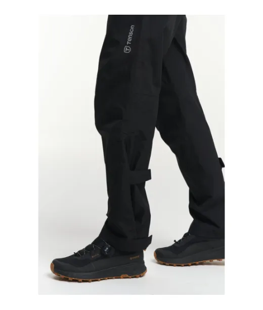 Westing Rain Pants Women Musta