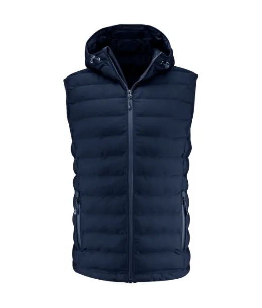 Woodlake Heights Vest Tummansininen
