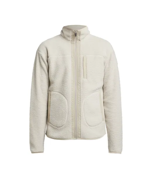 Yoke Full Zip Miesten Hiekka